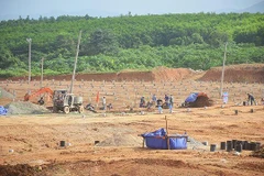 Khởi tố chủ đầu tư dự án điện Mặt Trời bắt giữ và đánh người