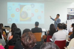 Quang cảnh hội thảo. (Ảnh: Hoàng Hải/TTXVN)