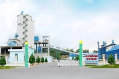 Giải quyết một số vấn đề liên quan đến Ximăng Đại Việt-Dung Quất