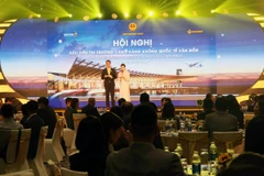 Quang cảnh Hội nghị. (Ảnh: Văn Đức/TTXVN)