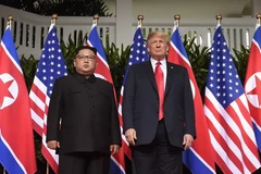 [Mega Story] Nhìn lại một năm sau cuộc gặp Mỹ-Triều tại Singapore