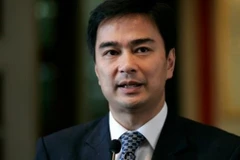 Cựu Thủ tướng Abhisit Vejjajiva. (Nguồn: Council on Foreign Relations)