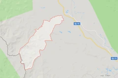 Nơi xảy ra vụ việc. (Nguồn: Google Maps)
