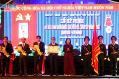 Phó Chủ tịch nước dự kỷ niệm 60 năm cuộc khởi nghĩa Trà Bồng 