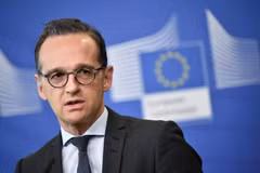 Ngoại trưởng Đức Heiko Maas. (Nguồn: AFP)