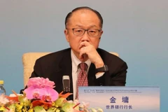 Ông Jim Yong Kim. (Nguồn: Getty Images)