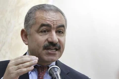 Thủ tướng Palestine. (Nguồn: Israel National News)