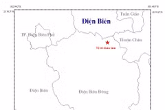 (Nguồn: Viện Vật lý địa cầu)