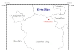 (Nguồn: Viện Vật lý địa cầu)