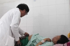 Cấp cứu thai phụ bị đau bụng dữ dội do viêm ruột thừa sắp vỡ 