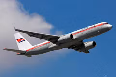 Một máy bay của Air Koryo. (Nguồn: Aviation Tribune)
