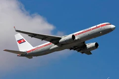 Một máy bay của Air Koryo. (Nguồn: Aviation Tribune)