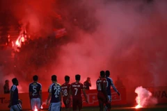 (Ảnh: Trọng Đạt/TTXVN) 