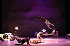 Liên hoan nghệ thuật tổng hợp đương đại Krossing Over 2019