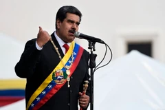 Tổng thống Venezuela Nicolas Maduro. (Nguồn: Time Magazine)