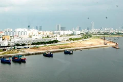 Đà Nẵng quyết định tạm dừng dự án Marina Complex ven sông Hàn