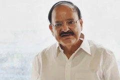 Phó Tổng thống nước Cộng hòa Ấn Độ Venkaiah Naidu. (Nguồn: India Today)