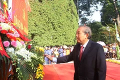 Bình Định: Kỷ niệm 230 năm chiến thắng Ngọc Hồi-Đống Đa