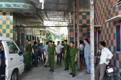 Mâu thuẫn tình cảm, ra tay sát hại bạn gái trong nhà nghỉ 