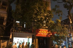 Hà Nội: Tạm giữ hình sự đối tượng khống chế con tin, cướp tài sản