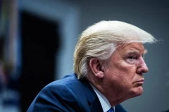 Tổng thống Mỹ Donald Trump. (Nguồn: Wired)