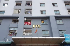 Xem xét cấp sổ đỏ cho người mua nhà tại các chung cư có sai phạm 