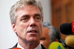 Ông Martin Kriener. (Nguồn: Reuters)