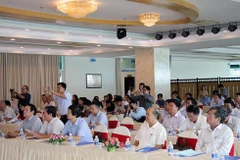 Tập huấn nghiệp vụ công tác xây dựng Đảng cho cán bộ, phóng viên