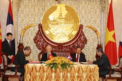  (Ảnh: Trí Dũng/TTXVN)