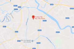 Nơi xảy ra vụ việc. (Nguồn: Google Maps)