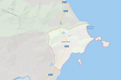 Nơi xảy ra vụ việc. (Nguồn: Google Maps)