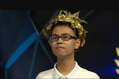 Nam sinh xứ Nghệ vô địch cuộc thi Đường lên đỉnh Olympia năm thứ 19