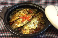 Cá mòi kho thơm nức, đưa cơm - món ngon đặc trưng của Hải Phòng 