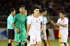 Đội tuyển U18 Việt Nam không thể gây bất ngờ trước U18 Australia