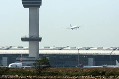 Máy bay buộc phải hạ cánh tại New York do gặp sự cố. (Nguồn: Sputniknews)