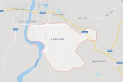 Nơi xảy ra vụ việc. (Nguồn: Google Maps)