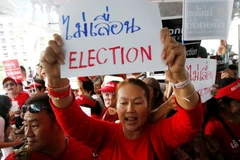 [Mega Story] Chính trường Thái Lan: Những kịch bản khó đoán 