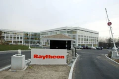 Trụ sở Tập đoàn vũ khí Raytheon Co. (Nguồn: Bostonglobe)