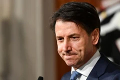 Thủ tướng Italy Giuseppe Conte. (Nguồn: Getty Images)