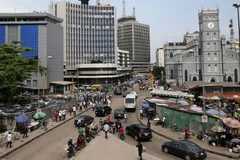 Một góc Nigeria. (Nguồn: Bloomberg)