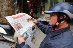 (Ảnh: Danh Lam/TTXVN)