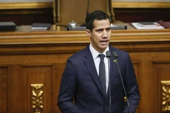 Ông Juan Guaido. (Nguồn: SFGate)