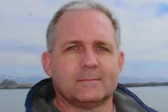 Công dân Mỹ Paul Whelan. (Nguồn: Los Angeles Times)