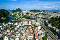 Quảng Ninh: Công bố điều chỉnh quy hoạch chung thành phố Hạ Long