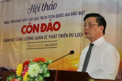 Ông Nguyễn Thành Long. (Nguồn: Baochinhphu.vn)