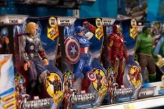 Đồ chơi của Hasbro. (Nguồn: Getty Images)