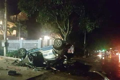 Khởi tố nữ tài xế gây tai nạn làm 3 người chết, 4 người bị thương