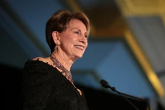 Bà Barbara Barrett. (Nguồn: Nytimes)