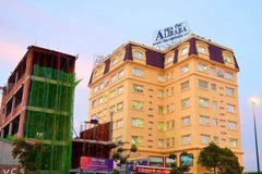 Công ty địa ốc Alibaba "tự vẽ" dự án để phân lô bán nền ở Long Thành