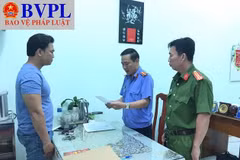 Vụ Huy 'Nấm độc' trốn trại: Một đại úy công an Bình Thuận bị bắt